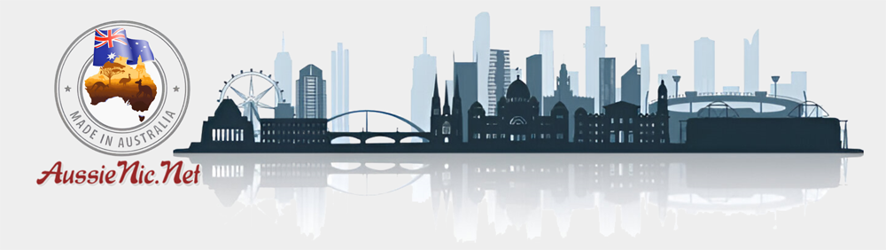 Made in Australia - University Preparation College (UPC) Logo